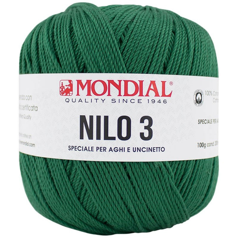 Filato Nilo 3 Lane Mondial