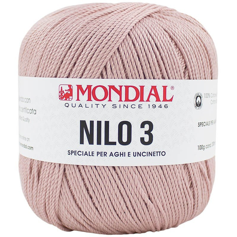 Filato Nilo 3 Lane Mondial