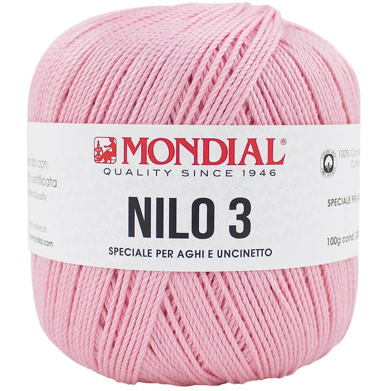 Filato Nilo 3 Lane Mondial