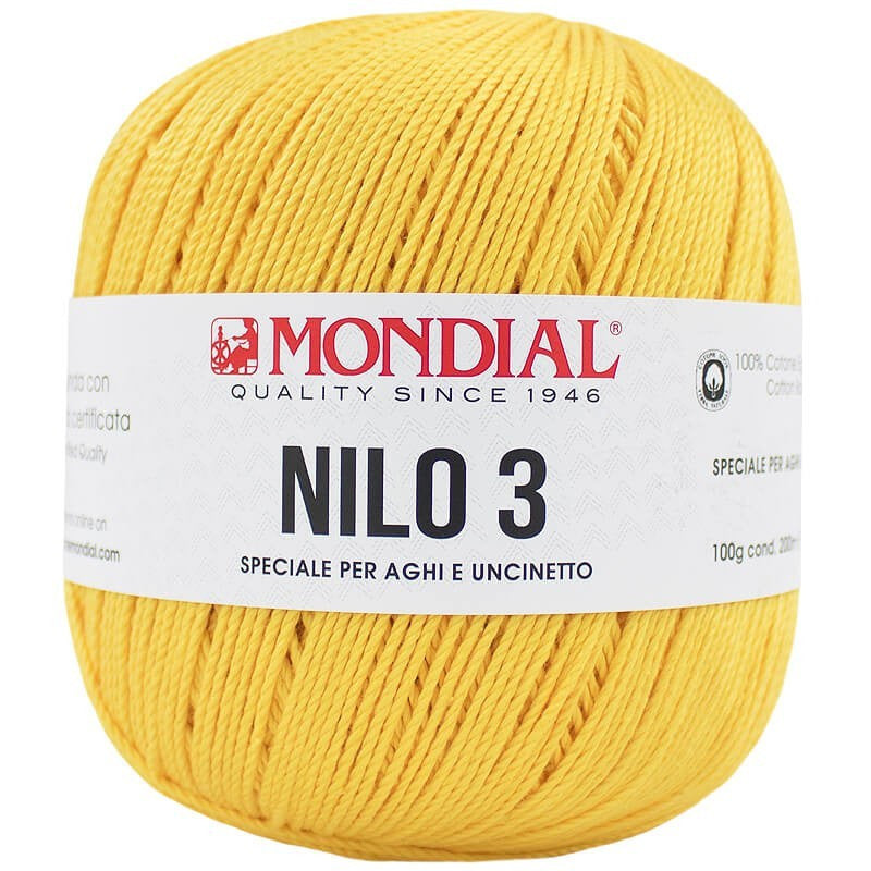 Filato Nilo 3 Lane Mondial