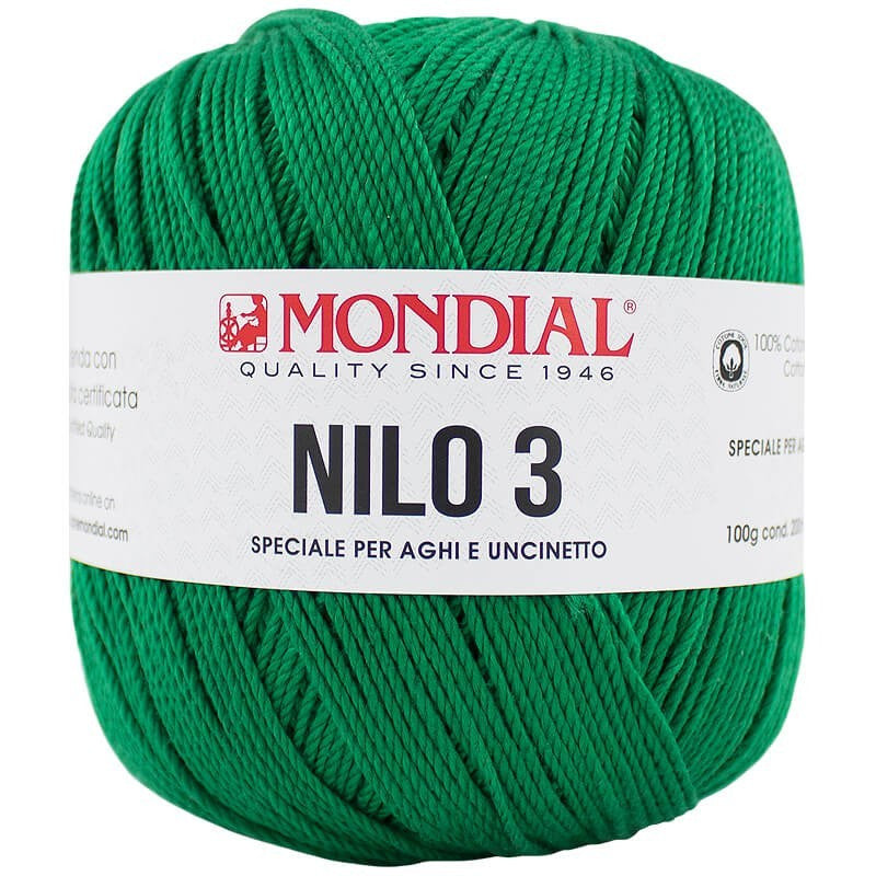 Filato Nilo 3 Lane Mondial