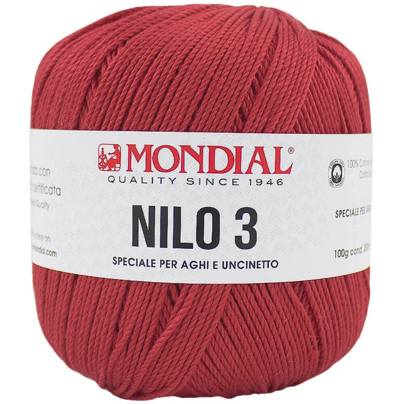 Filato Nilo 3 Lane Mondial