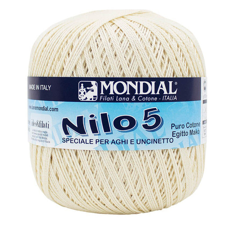 Filato Nilo 5 Lane Mondial