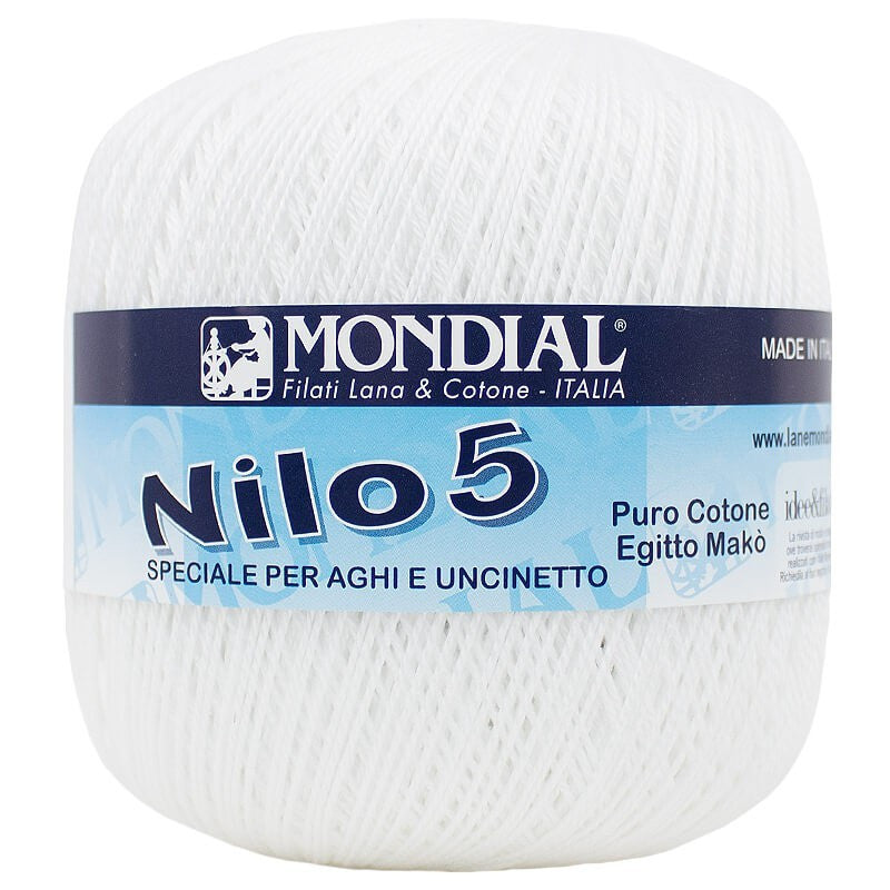 Filato Nilo 5 Lane Mondial