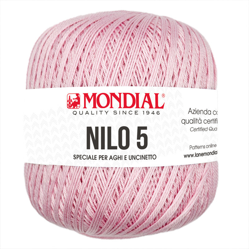 Filato Nilo 5 Lane Mondial