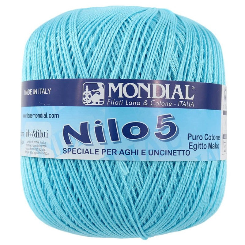 Filato Nilo 5 Lane Mondial