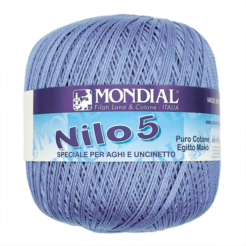 Filato Nilo 5 Lane Mondial