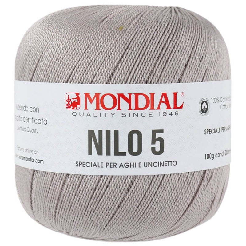 Filato Nilo 5 Lane Mondial