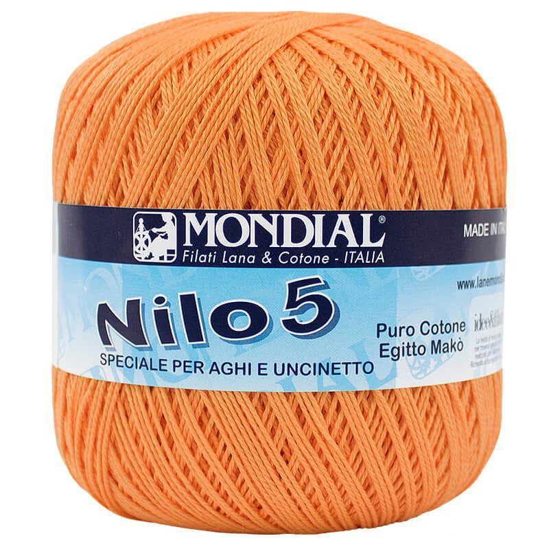 Filato Nilo 5 Lane Mondial