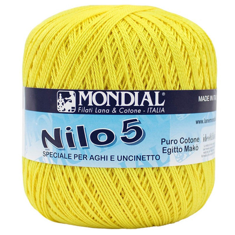 Filato Nilo 5 Lane Mondial