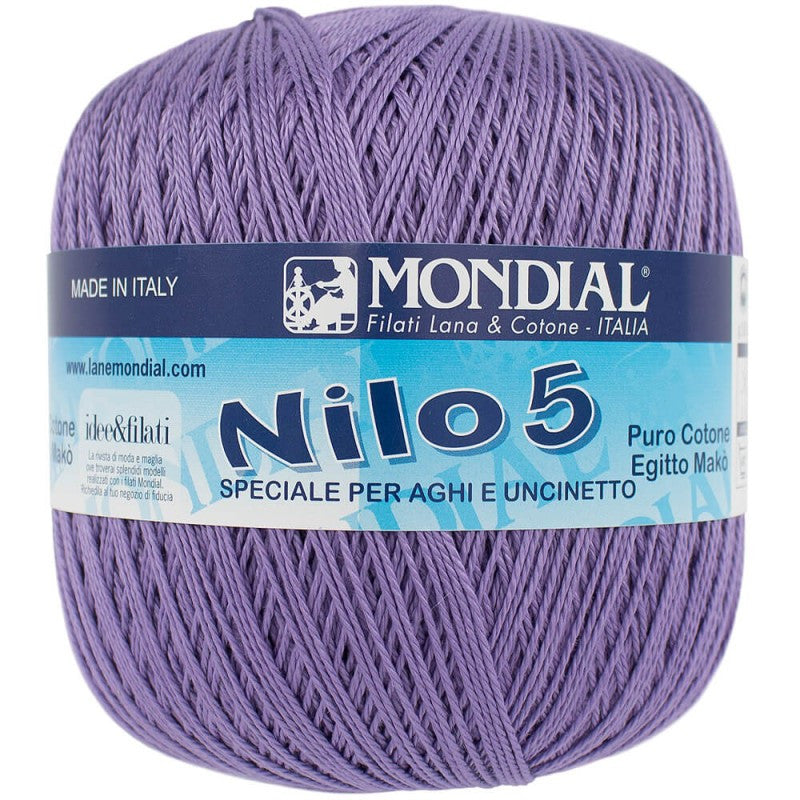 Filato Nilo 5 Lane Mondial