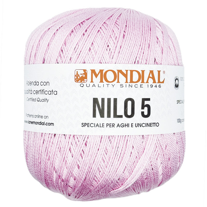 Filato Nilo 5 Lane Mondial