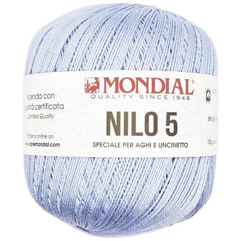 Filato Nilo 5 Lane Mondial
