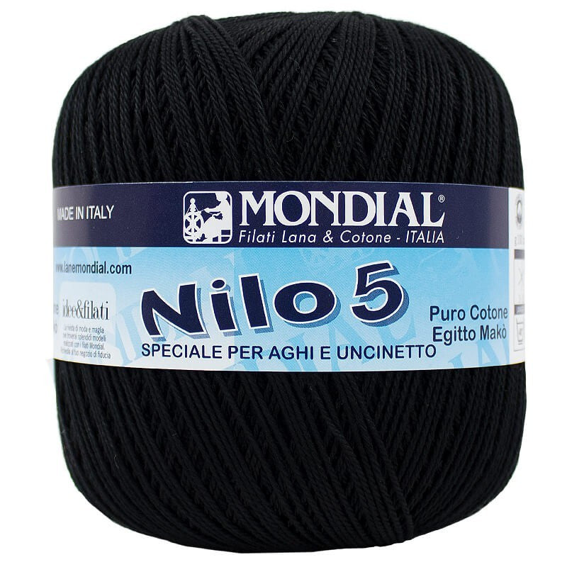 Filato Nilo 5 Lane Mondial