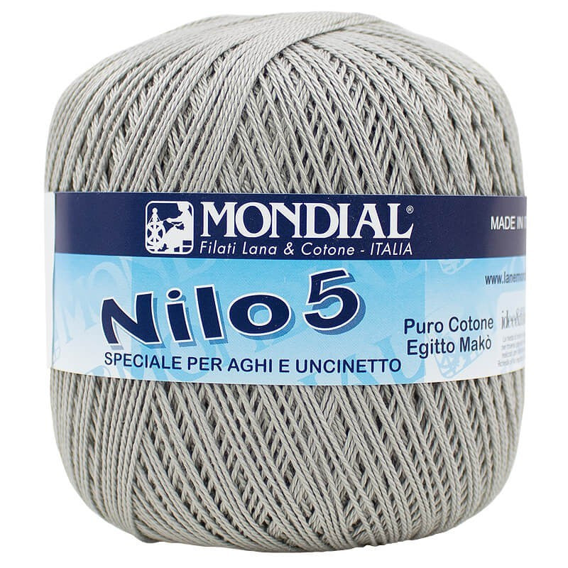 Filato Nilo 5 Lane Mondial