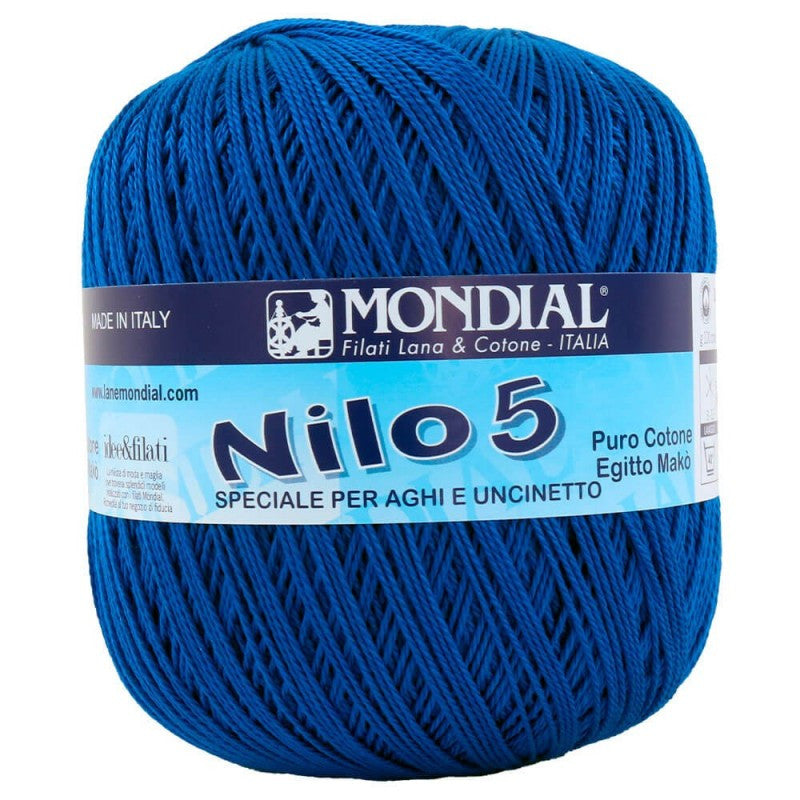 Filato Nilo 5 Lane Mondial