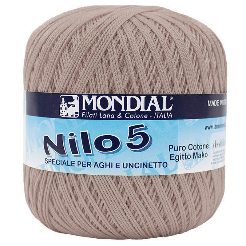 Filato Nilo 5 Lane Mondial