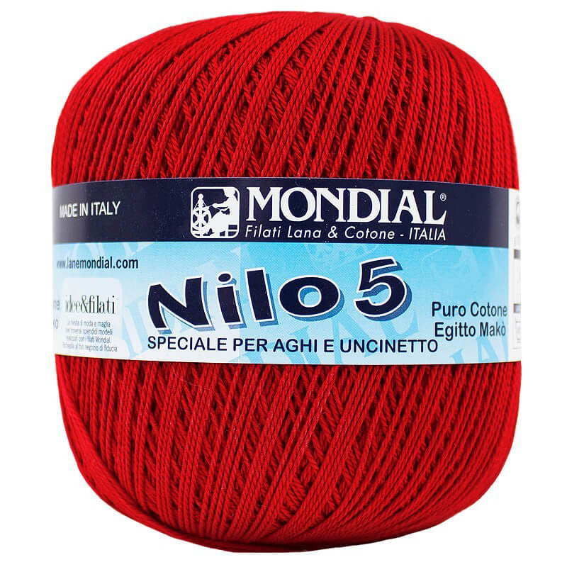 Filato Nilo 5 Lane Mondial