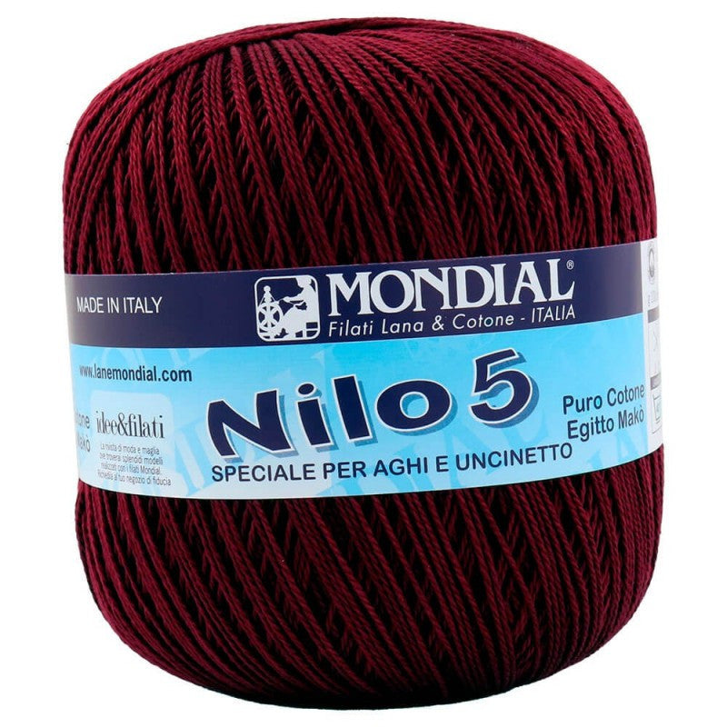 Filato Nilo 5 Lane Mondial