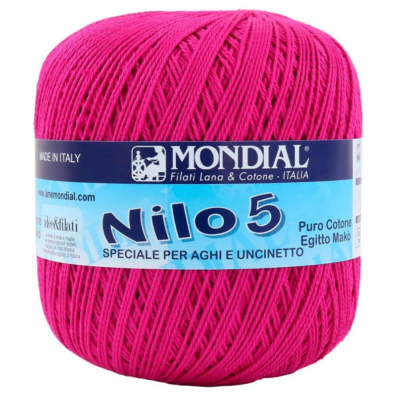 Filato Nilo 5 Lane Mondial