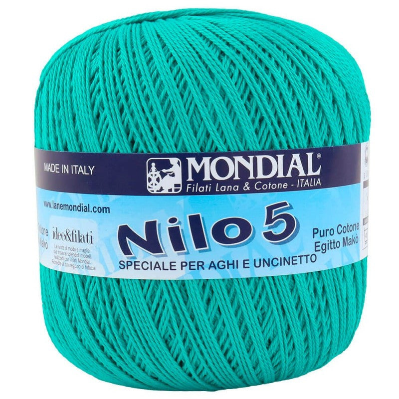Filato Nilo 5 Lane Mondial
