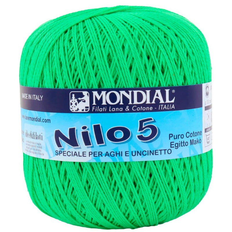 Filato Nilo 5 Lane Mondial