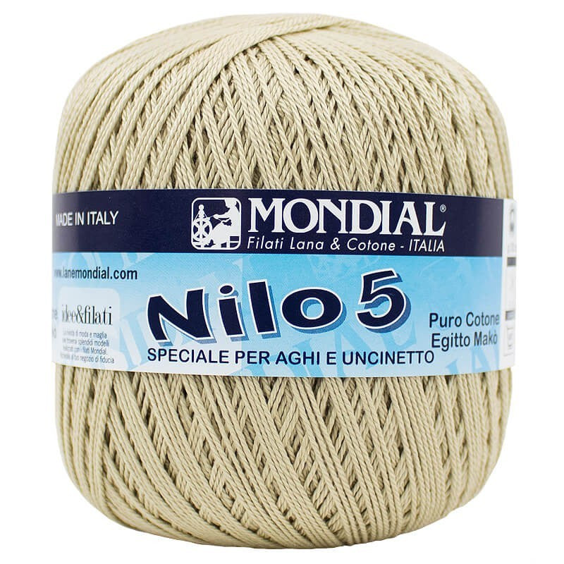 Filato Nilo 5 Lane Mondial