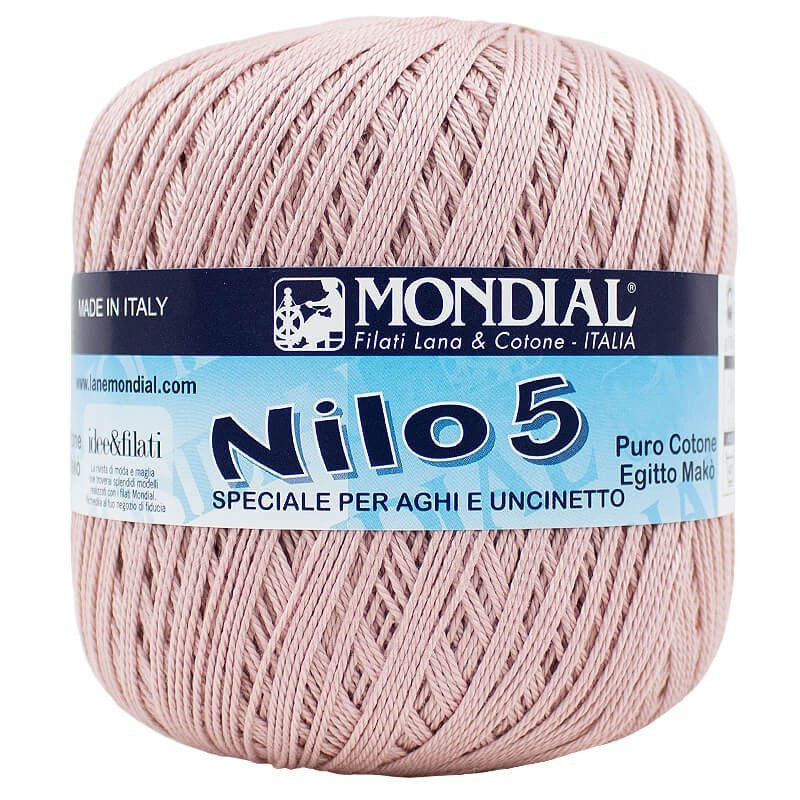 Filato Nilo 5 Lane Mondial