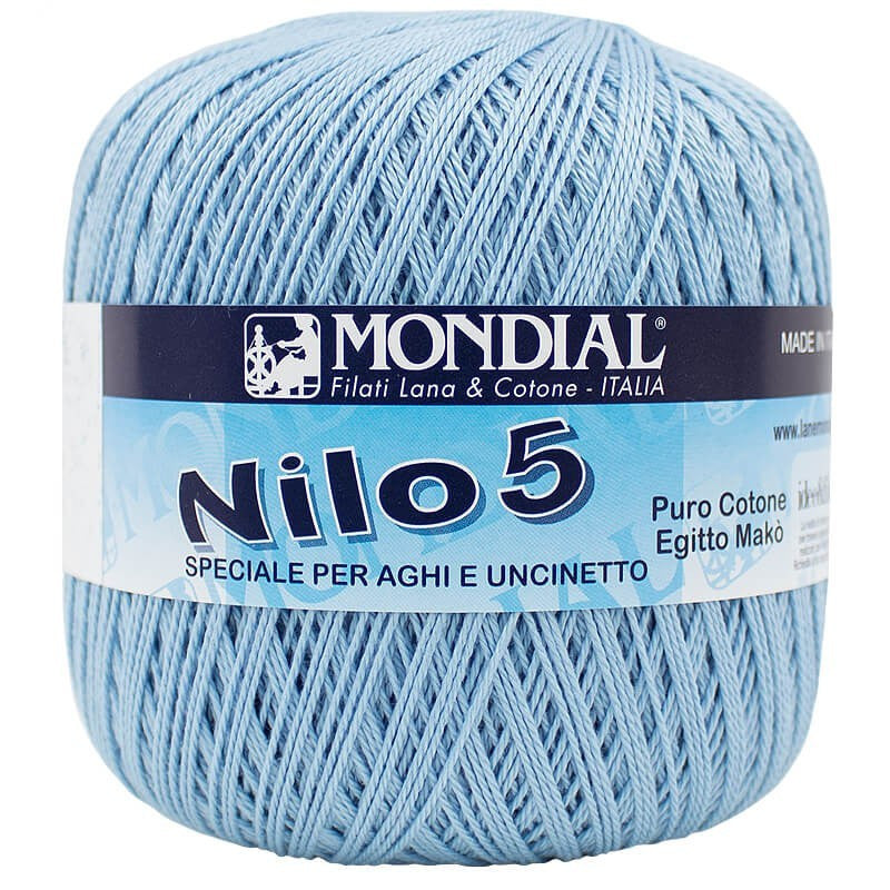Filato Nilo 5 Lane Mondial