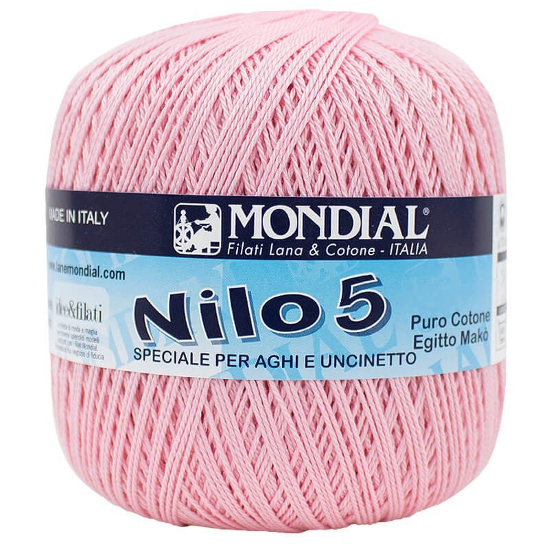 Filato Nilo 5 Lane Mondial