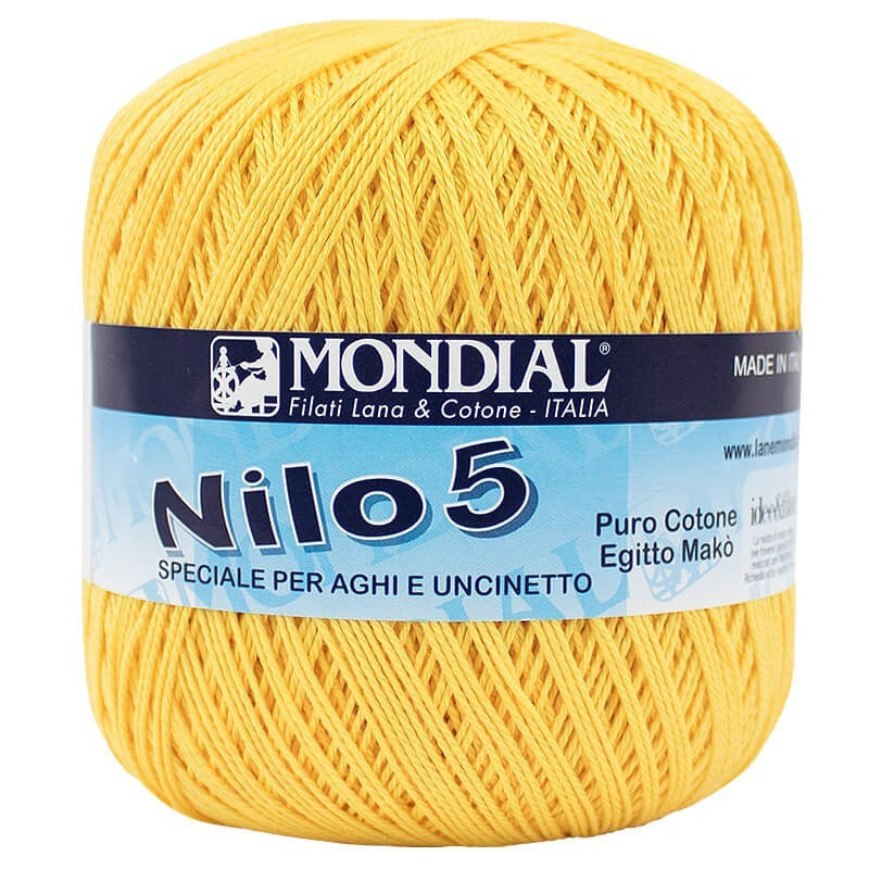 Filato Nilo 5 Lane Mondial