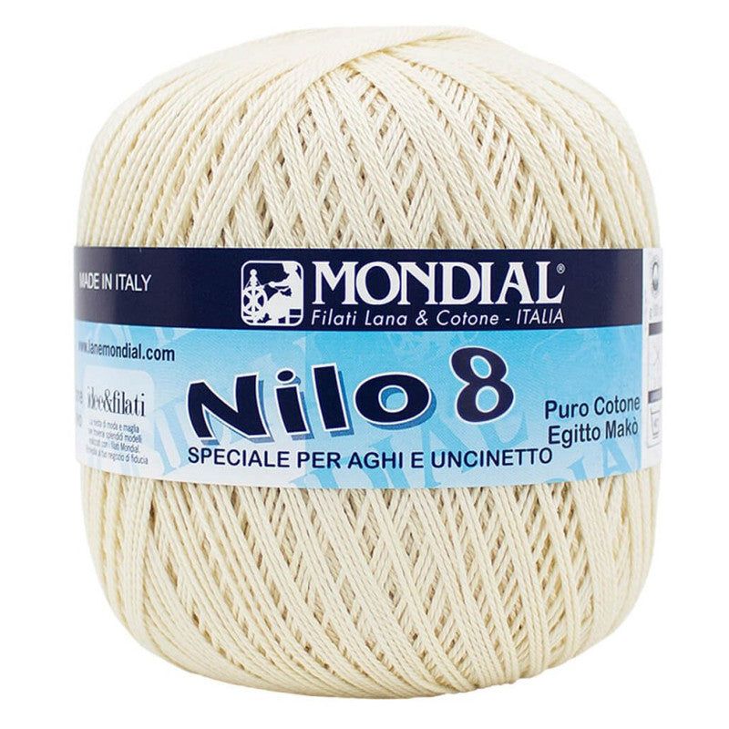 Filato Nilo 8 Lane Mondial