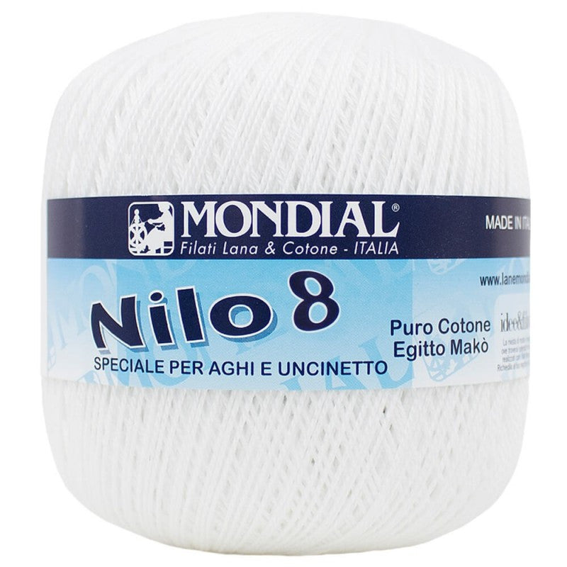 Filato Nilo 8 Lane Mondial
