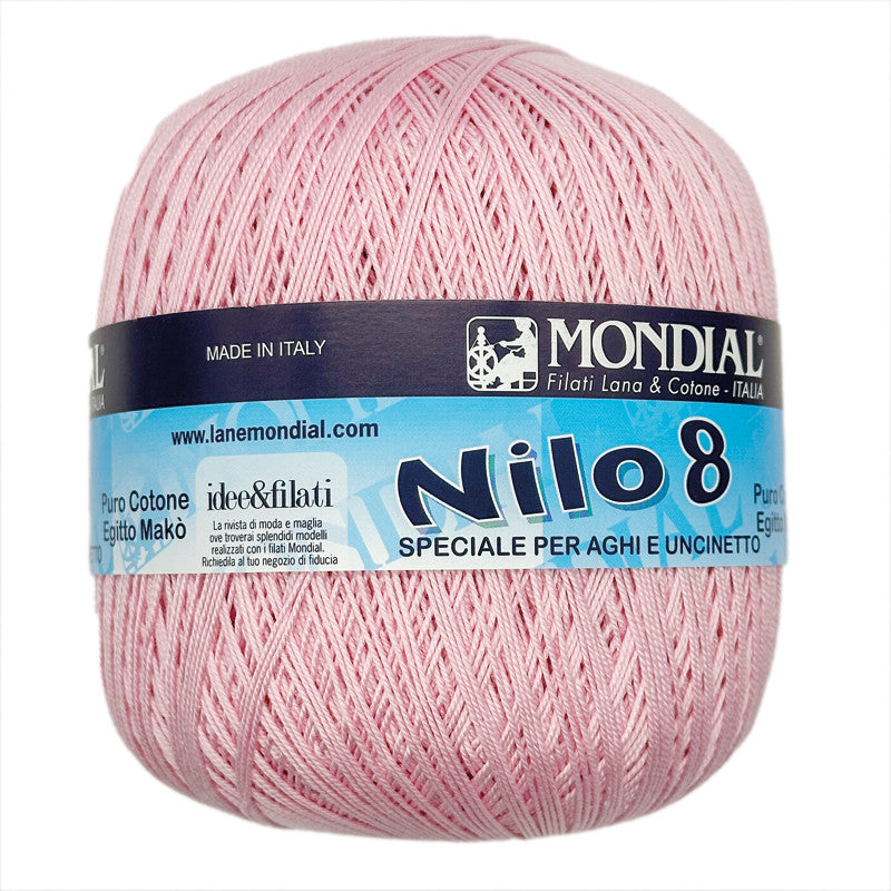 Filato Nilo 8 Lane Mondial