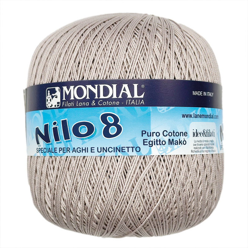 Filato Nilo 8 Lane Mondial
