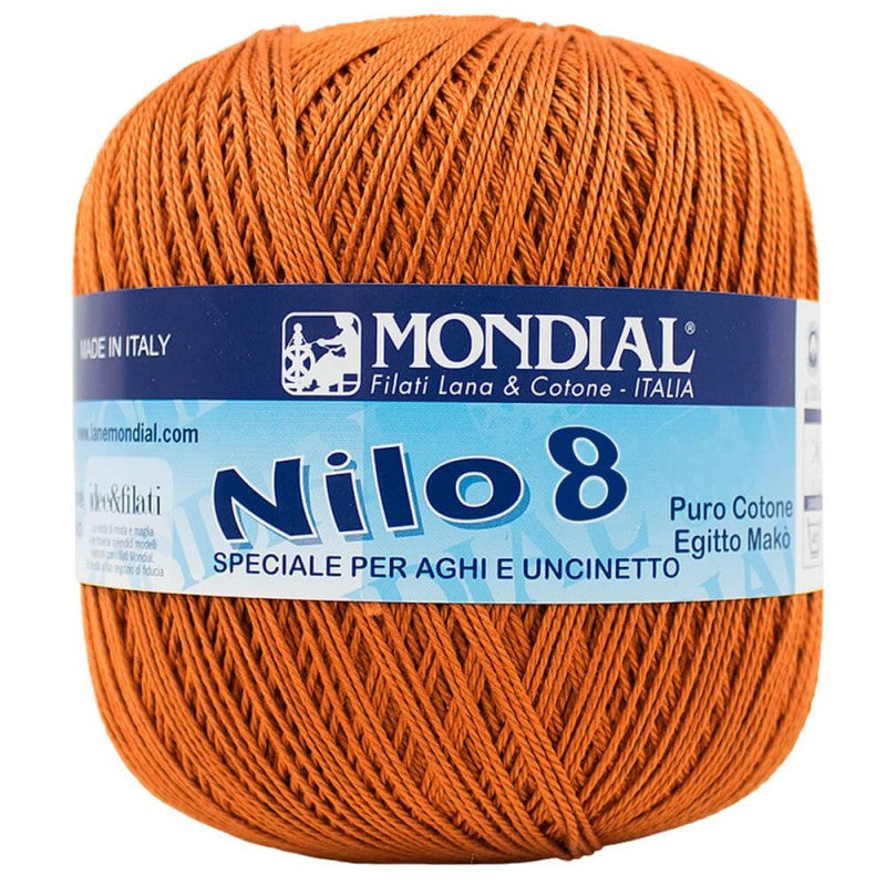Filato Nilo 8 Lane Mondial
