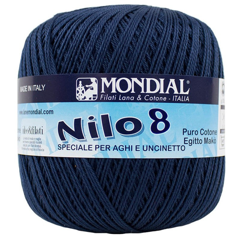 Filato Nilo 8 Lane Mondial