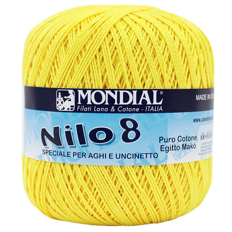 Filato Nilo 8 Lane Mondial