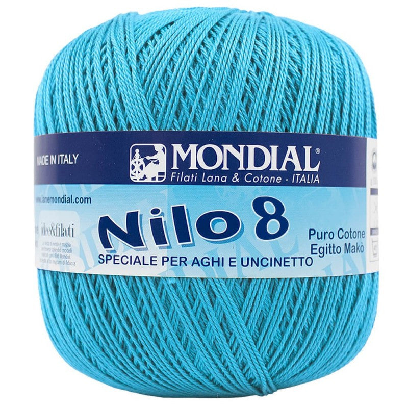 Filato Nilo 8 Lane Mondial