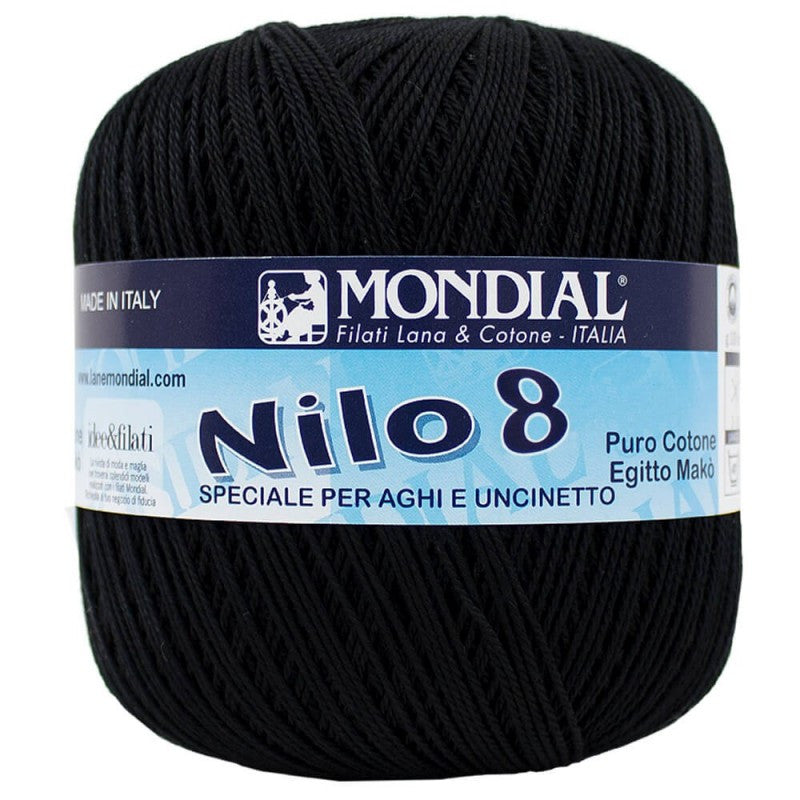 Filato Nilo 8 Lane Mondial