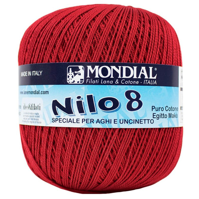 Filato Nilo 8 Lane Mondial