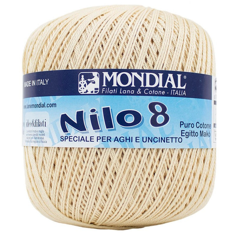 Filato Nilo 8 Lane Mondial