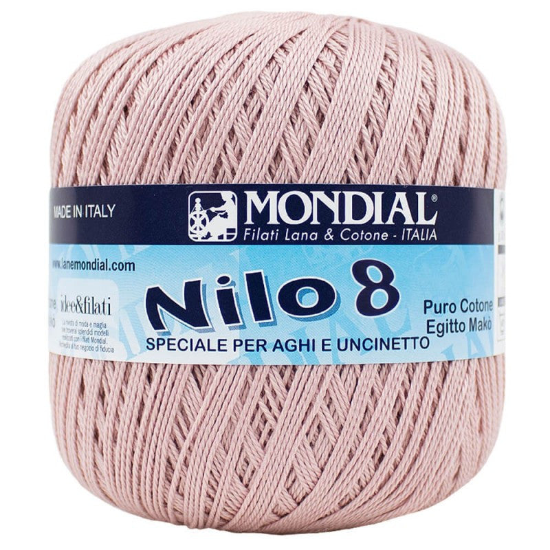 Filato Nilo 8 Lane Mondial