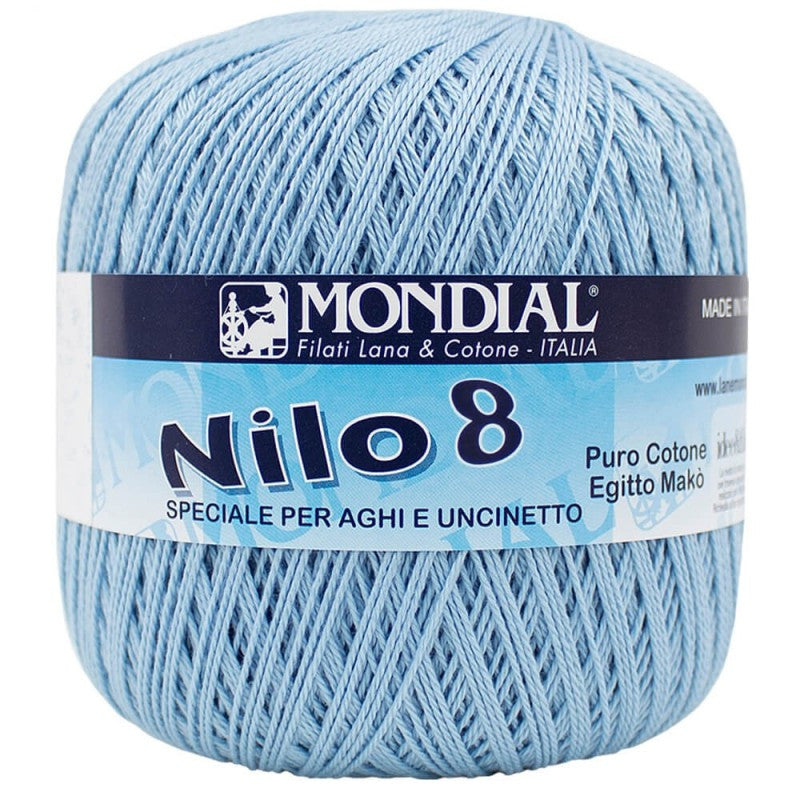 Filato Nilo 8 Lane Mondial