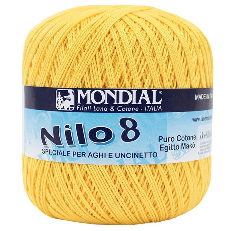 Filato Nilo 8 Lane Mondial
