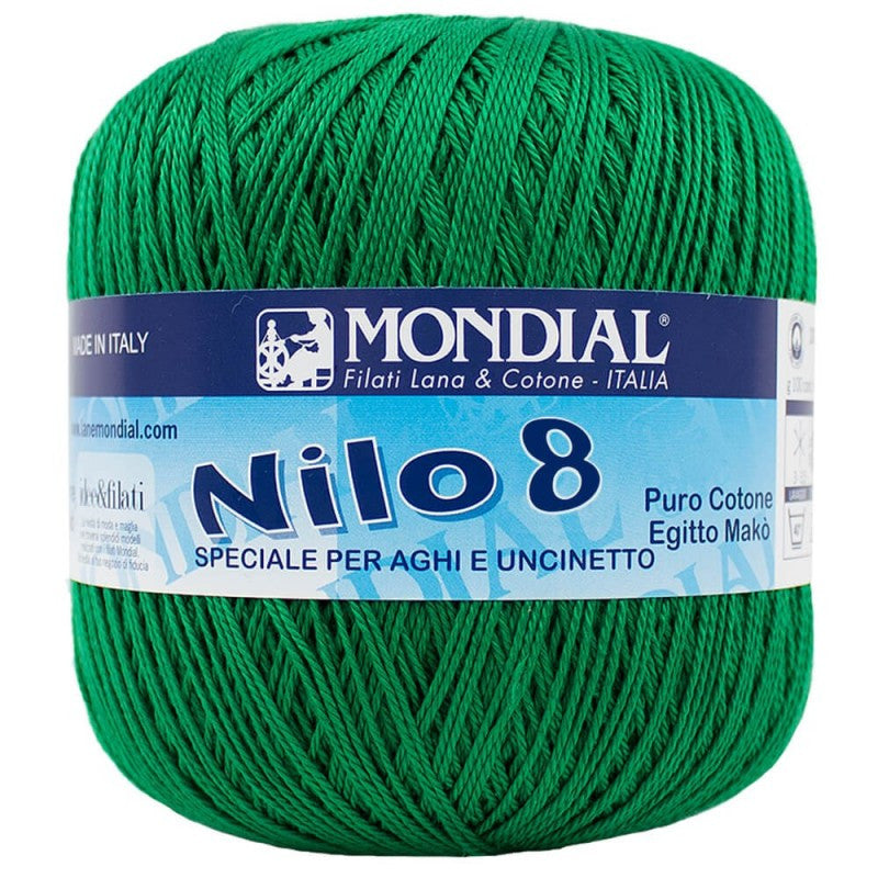 Filato Nilo 8 Lane Mondial