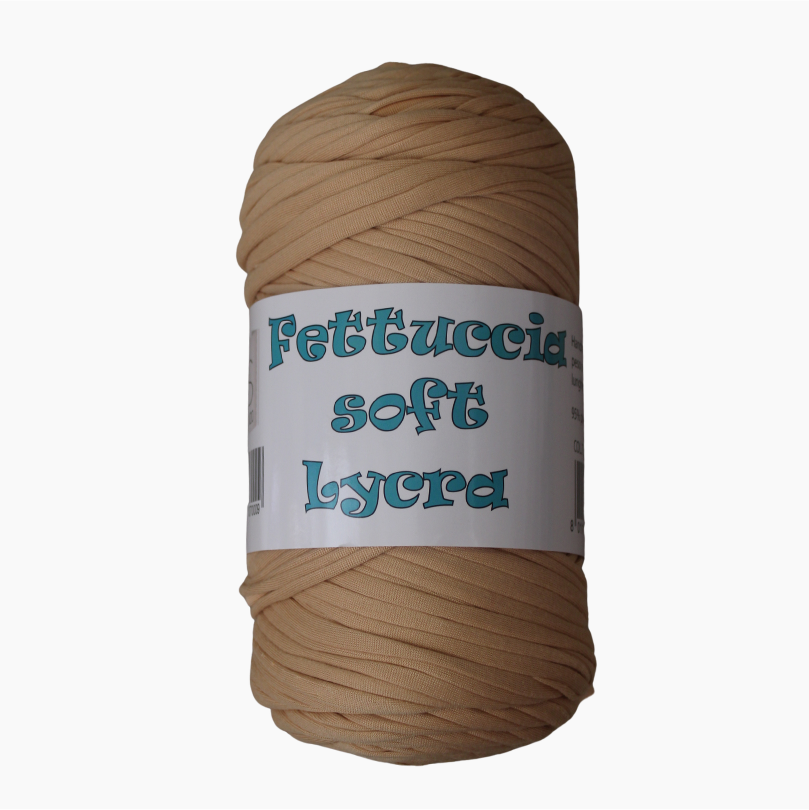 Fettuccia Soft Lycra Mas