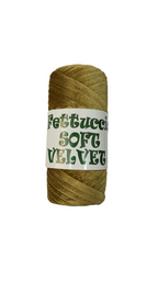 Fettuccia Soft Velvet Mas
