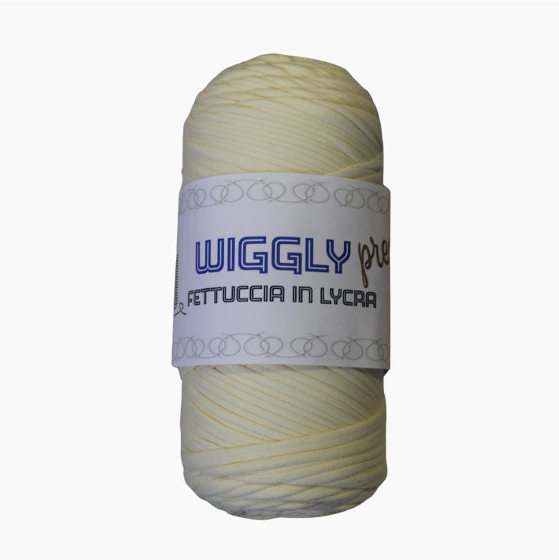 Fettuccia Wiggly Premium in Lycra