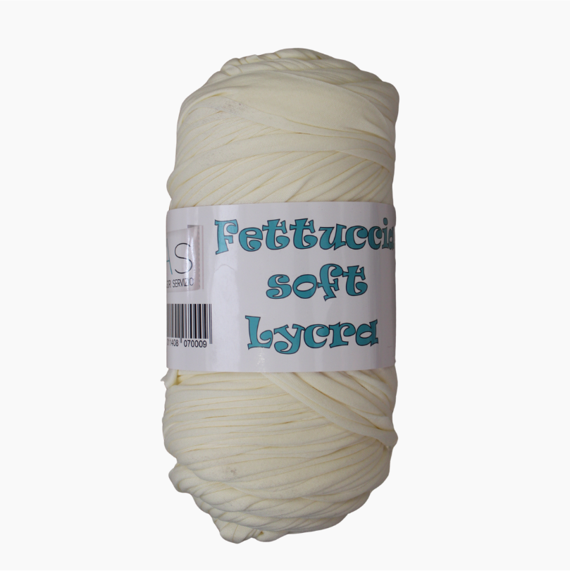 Fettuccia Soft Lycra Mas